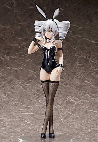 Black Sister (Bunny Ver. version) - 1/4 scale - Choujigen Game Neptune: The Animation - FREEing