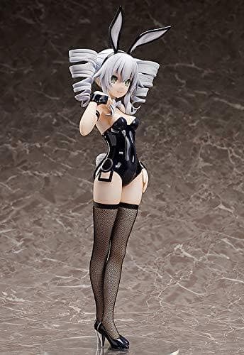 Black Sister (Bunny Ver. version) - 1/4 scale - Choujigen Game Neptune: The Animation - FREEing