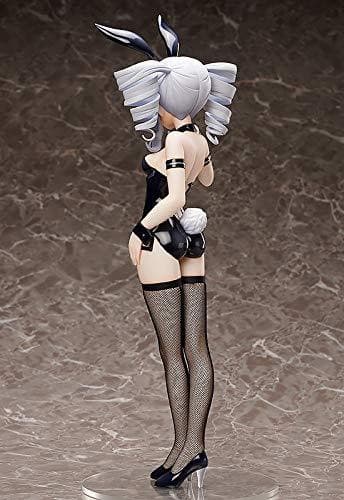 Black Sister (Bunny Ver. version) - 1/4 scale - Choujigen Game Neptune: The Animation - FREEing