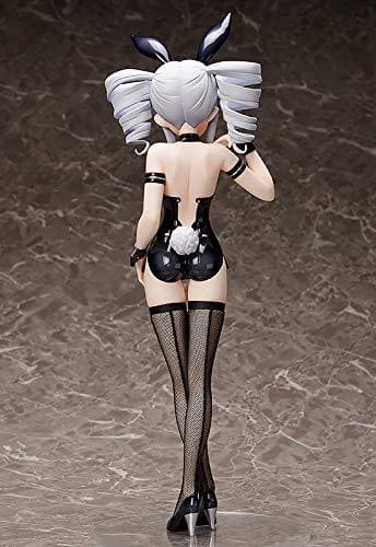 Black Sister (Bunny Ver. version) - 1/4 scale - Choujigen Game Neptune: The Animation - FREEing