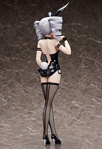 Black Sister (Bunny Ver. version) - 1/4 scale - Choujigen Game Neptune: The Animation - FREEing