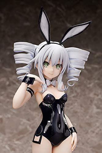 Black Sister (Bunny Ver. version) - 1/4 scale - Choujigen Game Neptune: The Animation - FREEing