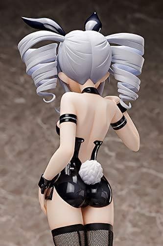 Black Sister (Bunny Ver. version) - 1/4 scale - Choujigen Game Neptune: The Animation - FREEing