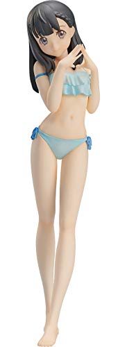 Shiraishi Yuzuki (Swimsuit Ver. version) - 1/12 scale - S-style Sora yori mo Tooi Basho - FREEing