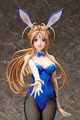 Belldandy (Bunny Ver.) - 1/4 scale - Aa Megami-sama libération de la