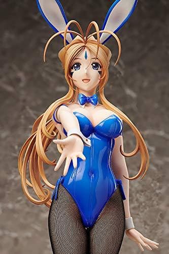 Belldandy (Bunny Ver.) - 1/4 scale - Aa Megami-sama libération de la