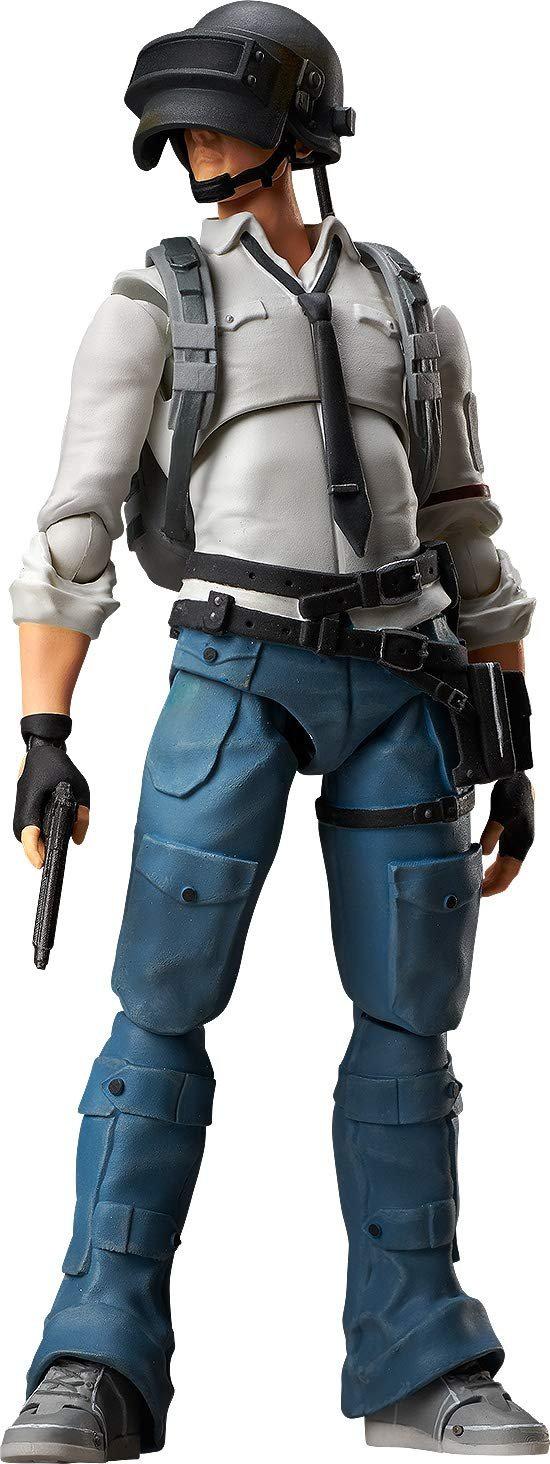 PlayerUnknown’s Battlegrounds - The Lone Survivor - Figma #SP-118 (FREEing)
