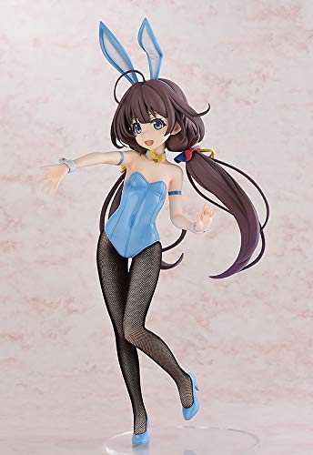 The Ryuo's Work is Never Done!  1/4 scale Hinatsuru Ai Bunny Ver. version - FREEing
