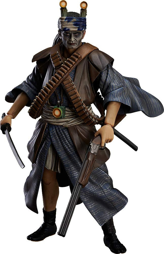 Yatsuhaka Mura - Tajimi Youzou - Figma # SP-120 (FREEing)