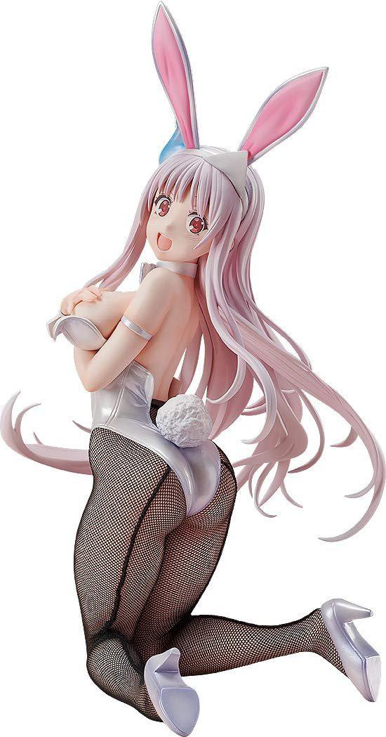 Yuragi-sou no Yuuna-san - Yunohana Yuuna - Style B - 1/4 - Bunny Ver. (FREEing)