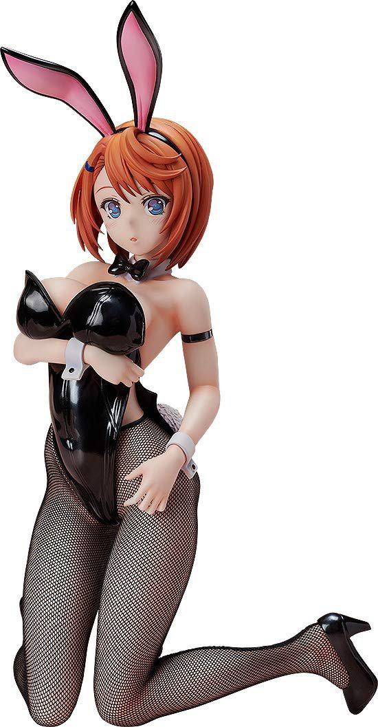 Yuragi-sou no Yuuna-san - Miyazaki Chisaki - Style B - 1/4 - Bunny Ver. (Libération)
