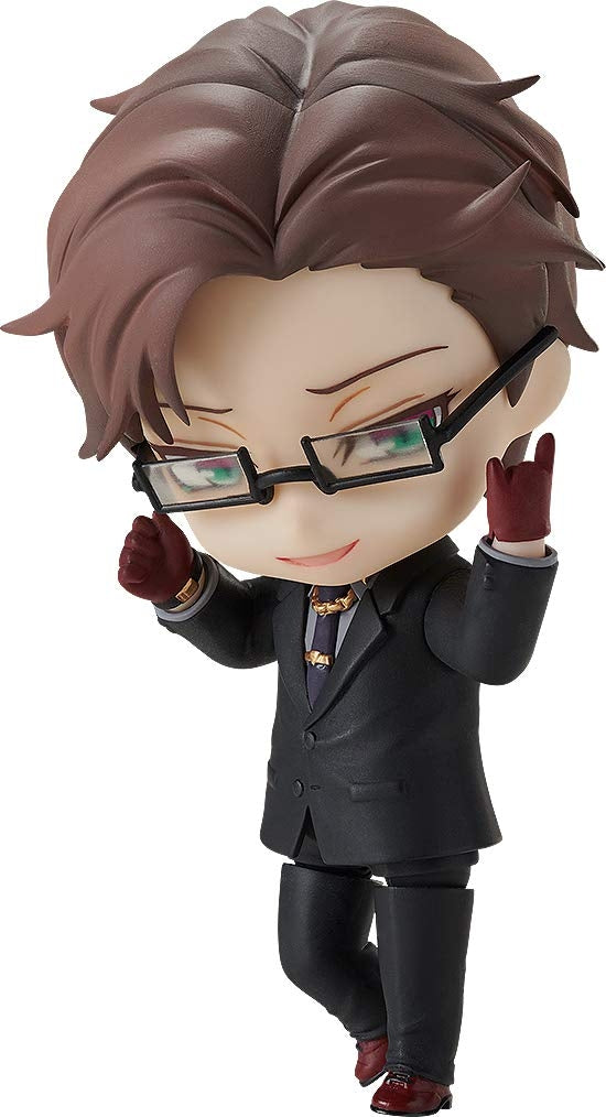 Ipnosi MIC-DIVISION Rap Battle- IRUMA JUUTO - Nendoroid # 1255 (liberazione)