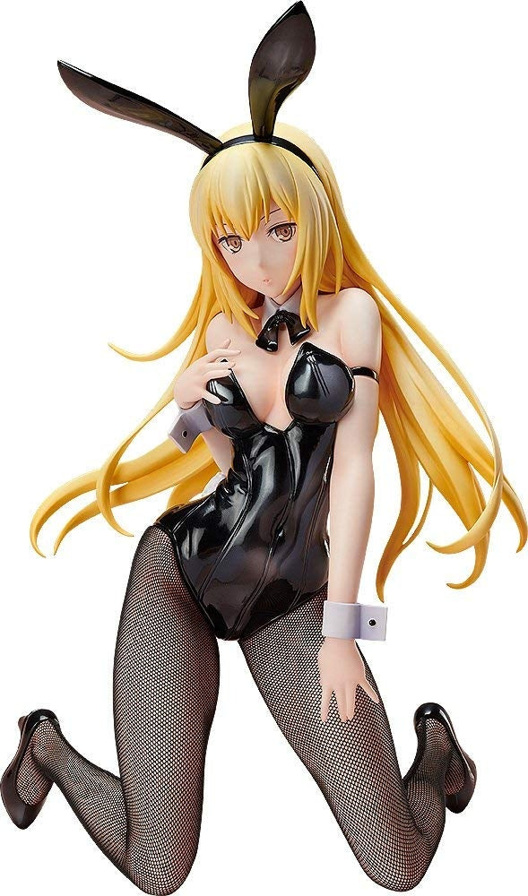Sword Oratoria Is It Wrong To Try To Pick Up Girls In A Dungeon? On The Side [2nd Release]  Aiz Wallenstein  B-style  1/4  Bunny Ver.  - FREEing