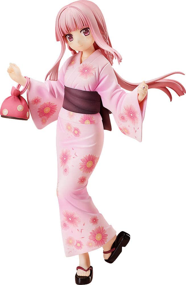 Histoire parallèle de Puella Magi Madoka Magica: Magia Record - Tamaki Iroha Yukata Ver. (Libération)