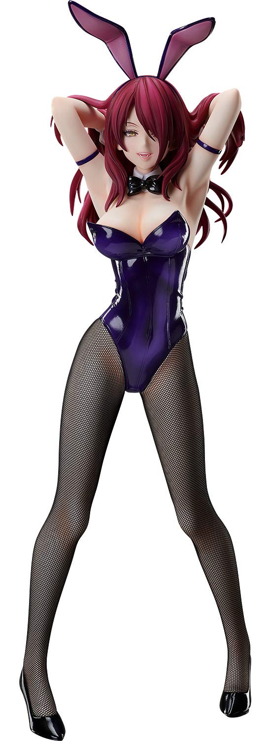 Food Wars! Shokugeki no Soma - Kobayashi Rindou - B-style - 1/4 - Bunny Ver. (FREEing)