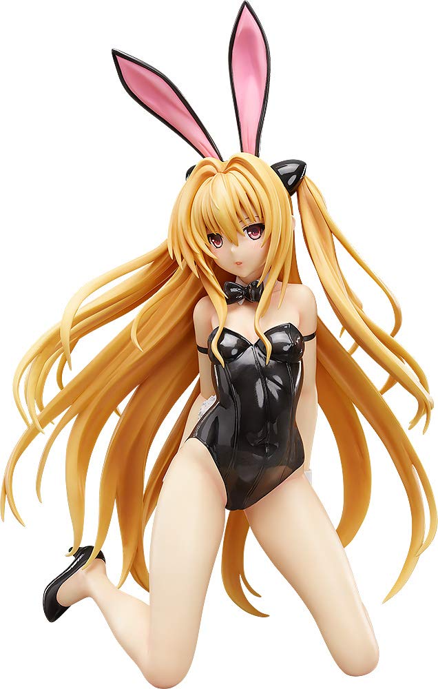 To Love-Ru Darkness - Golden Darkness: Bare Leg Bunny Ver. (FREEing)