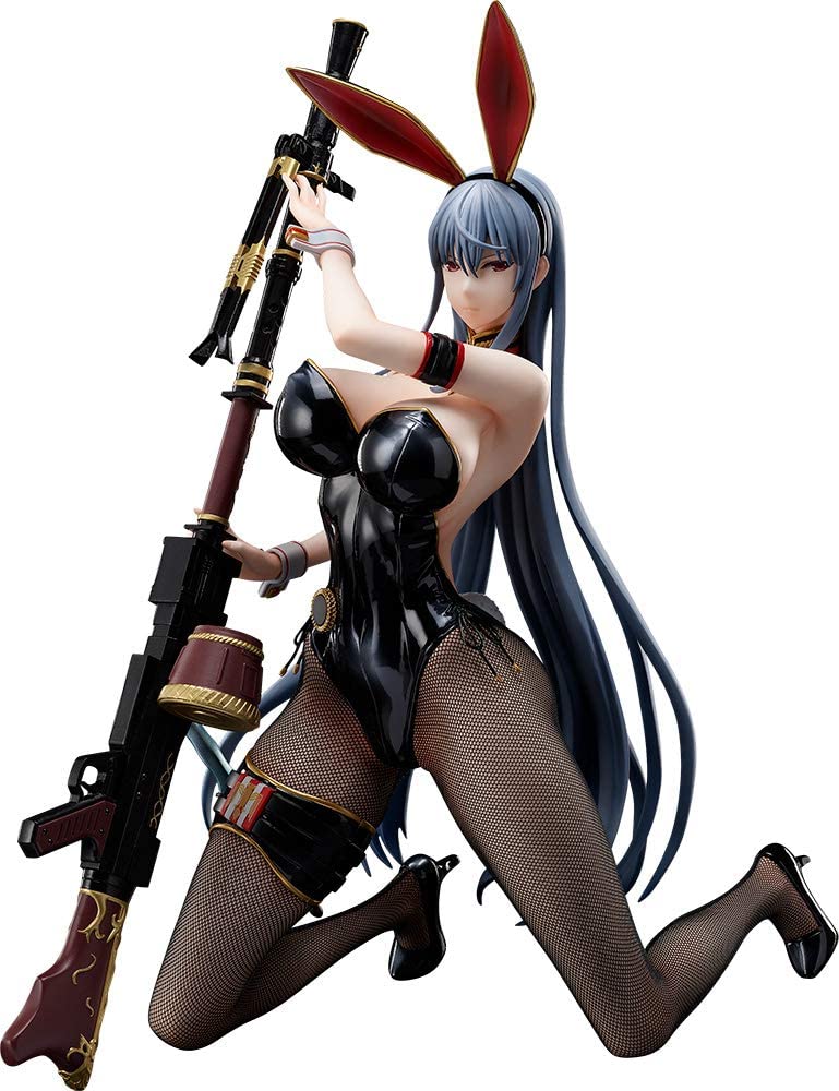 Valkyria Chronicles Duel - Selvaria Bles Bunny Ver. (Liberando)