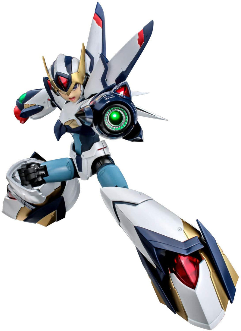 Rockman X - Riobot Mega Man x Falcon Armor Ver. Eiichi shimizu (centinela)