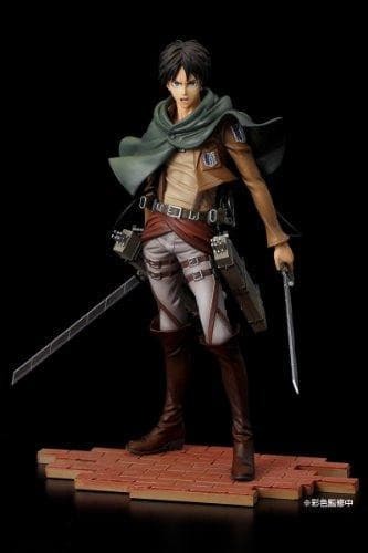 Eren Yeager - 1/8 escala - Brave-Act Shingeki No Kyojin - Sentinel