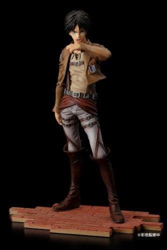 Eren Yeager - 1/8 escala - Brave-Act Shingeki No Kyojin - Sentinel