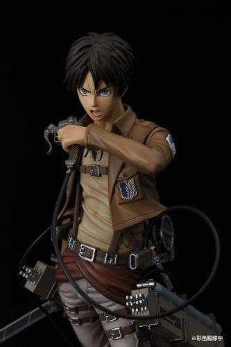 Eren Yeager - 1/8 escala - Brave-Act Shingeki No Kyojin - Sentinel