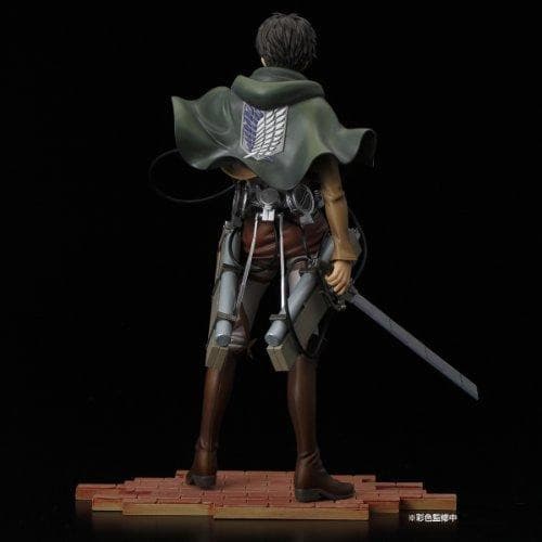 Eren Yeager - 1/8 escala - Brave-Act Shingeki No Kyojin - Sentinel