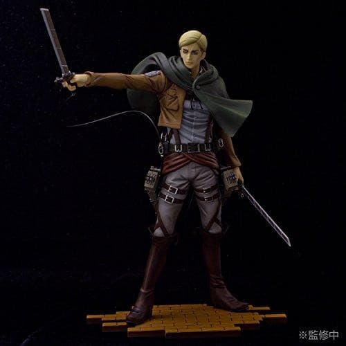 Erwin Smith - échelle 1/8 - BRAVE-ACT Shingeki no Kyojin - Sentinel