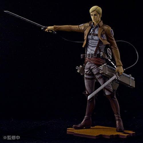 Erwin Smith - échelle 1/8 - BRAVE-ACT Shingeki no Kyojin - Sentinel