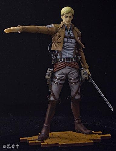Erwin Smith - échelle 1/8 - BRAVE-ACT Shingeki no Kyojin - Sentinel
