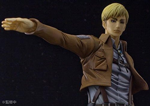 Erwin Smith - échelle 1/8 - BRAVE-ACT Shingeki no Kyojin - Sentinel
