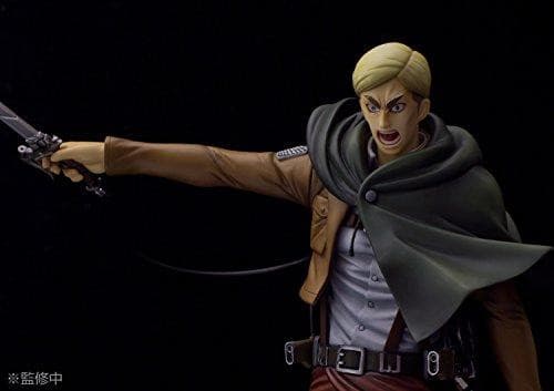 Erwin Smith - échelle 1/8 - BRAVE-ACT Shingeki no Kyojin - Sentinel