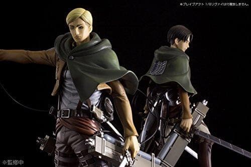 Erwin Smith - échelle 1/8 - BRAVE-ACT Shingeki no Kyojin - Sentinel
