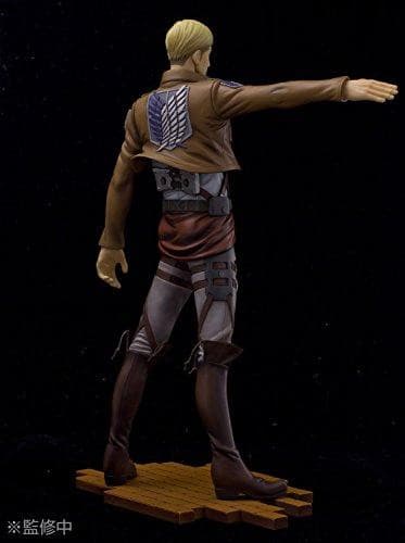 Erwin Smith - échelle 1/8 - BRAVE-ACT Shingeki no Kyojin - Sentinel