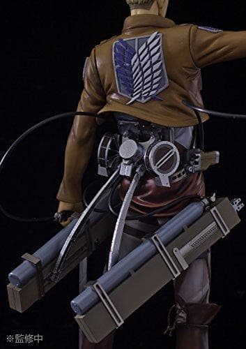 Erwin Smith - échelle 1/8 - BRAVE-ACT Shingeki no Kyojin - Sentinel