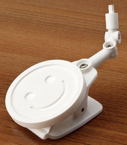 Clip di Supporto (Bianco ver. versione Nendoroid di Più - Good Smile Company