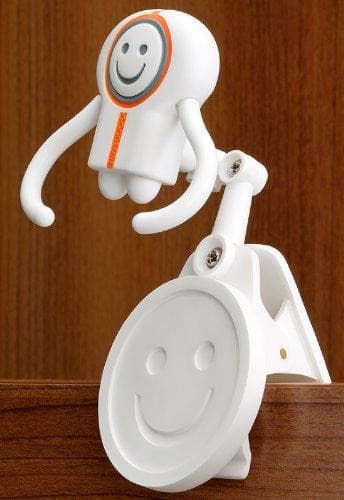 Clip di Supporto (Bianco ver. versione Nendoroid di Più - Good Smile Company