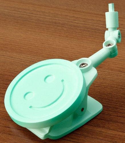 Clip Stand (Mint ver. version) Nendoroid More - Good Smile Company