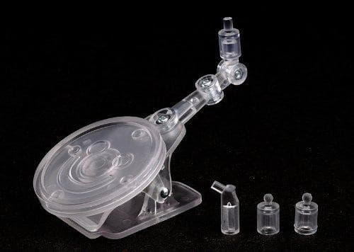 Clip-Stand 1.5 (Crystal Clear ver. version) Nendoroid More - Good Smile Company