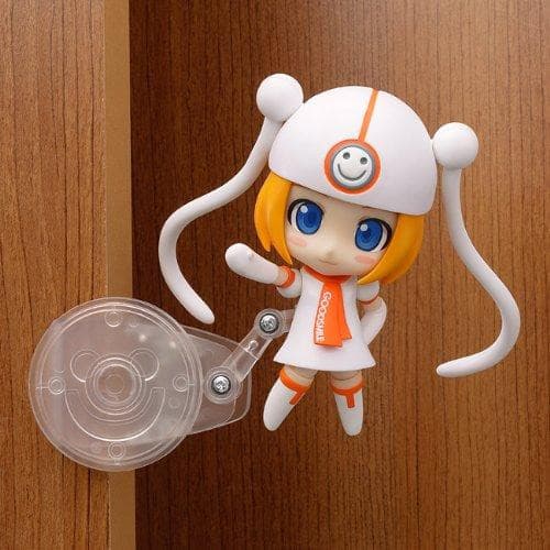 Clip-Stand 1.5 (Crystal Clear ver. version) Nendoroid More - Good Smile Company