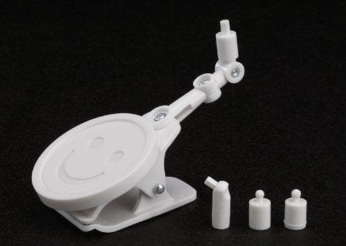 Clip-Stand 1.5 (White ver. version) Nendoroid More - Good Smile Company