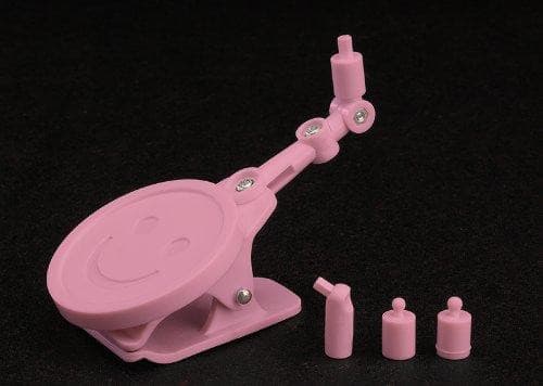Clip-Stand 1.5 (Pink ver. version) Nendoroid More - Good Smile Company