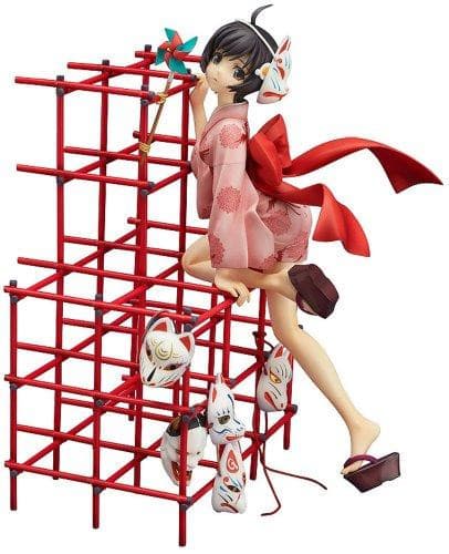Araragi Tsukihi 1/8 Nisemonogatari-Goo de S Mie Kompany