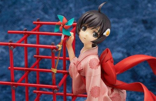 Araragi Tsukihi 1/8 Nisemonogatari-Goo de S Mie Kompany