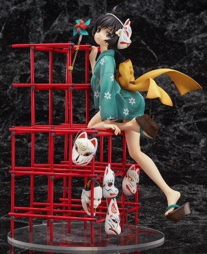 Araragi Tsukihi (versione a colori alternativa) - Scala 1/8 - Nisemonogatari - Good Smile Company