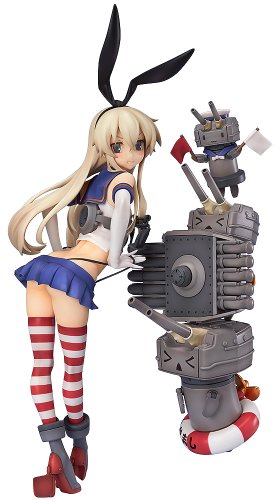 Rensouhou-chan Shimakaze 1/8 De Kantai Collection ~Kan Colle~ - Good Smile Company
