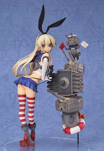 Rensouhou-chan Shimakaze 1/8 De Kantai Collection ~Kan Colle~ - Good Smile Company