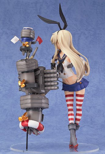 Rensouhou-chan Shimakaze 1/8 De Kantai Collection ~Kan Colle~ - Good Smile Company