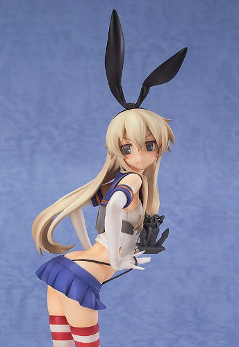 Rensouhou-chan Shimakaze 1/8 De Kantai Collection ~Kan Colle~ - Good Smile Company
