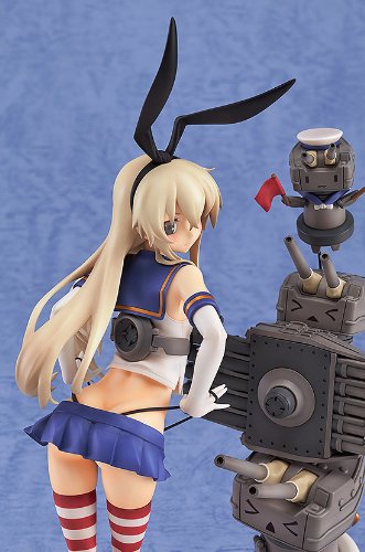 Rensouhou-chan Shimakaze 1/8 De Kantai Collection ~Kan Colle~ - Good Smile Company