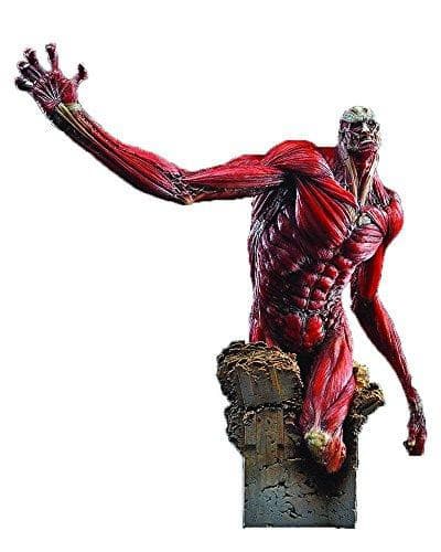 Colossal Titan Merveilleux passe-temps de Sélection, Shingeki no Kyojin - Good Smile Company